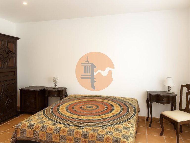 Villa for Sale in Santa Luzia, Tavira, Portugal 12