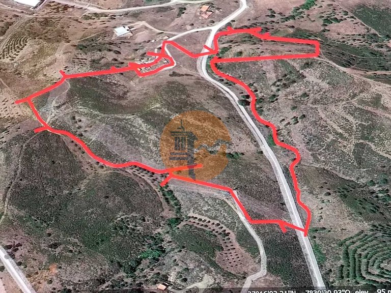 Plot for Sale in Castro Marim, Castro Marim, Portugal 6