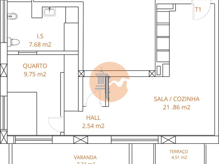 Apartment for Sale in Monte Gordo, Vila Real De Santo António, Portugal 2
