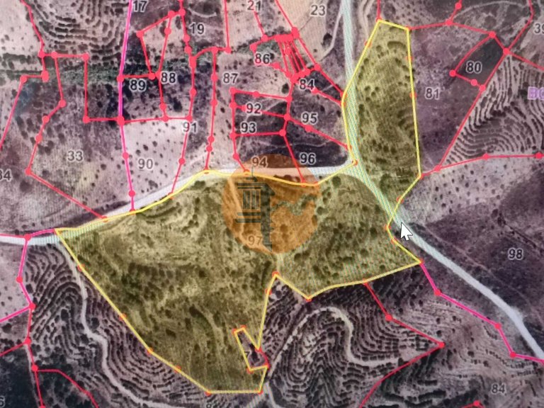 Plot for Sale in Azinhal, Castro Marim, Portugal 2