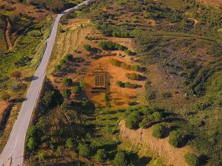 Plot for Sale in Azinhal, Castro Marim, Portugal 8