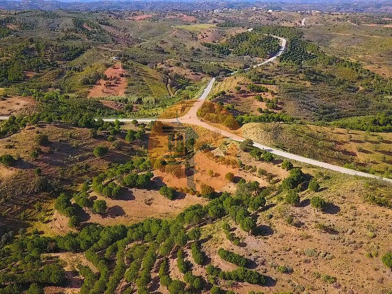 Plot for Sale in Azinhal, Castro Marim, Portugal 11