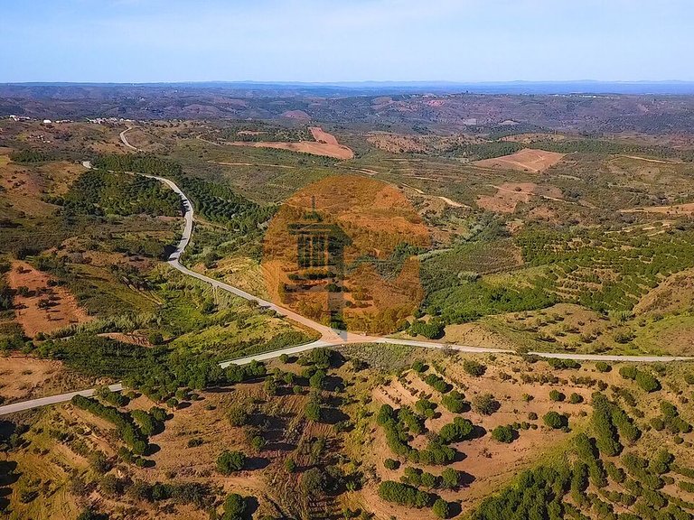 Plot for Sale in Azinhal, Castro Marim, Portugal 20