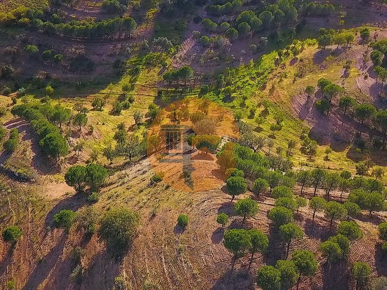 Plot for Sale in Azinhal, Castro Marim, Portugal 27