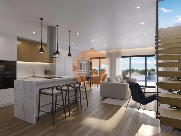 Apartment for Sale in União Das Freguesias De Tavira (santa Maria E Santiago), Tavira, Portugal 1