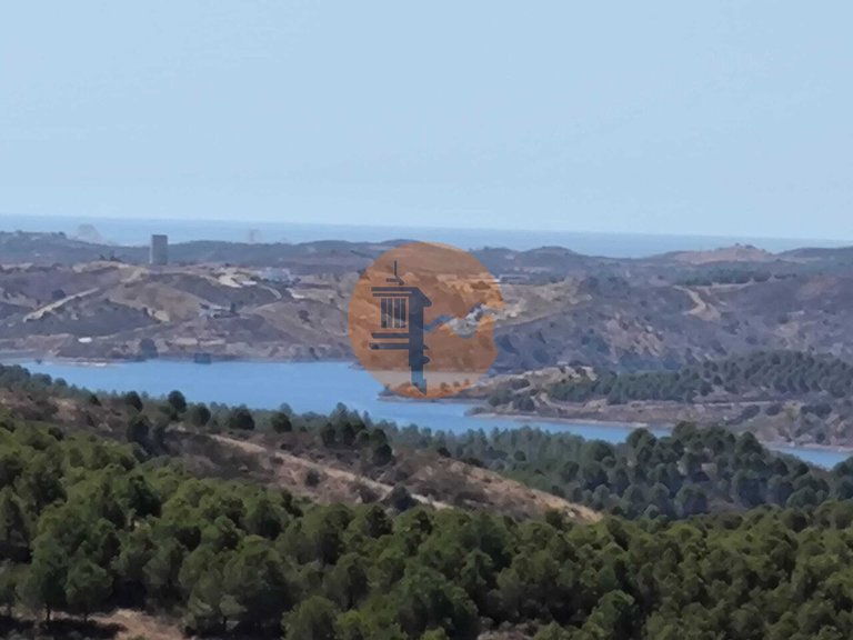 Plot for Sale in Odeleite, Castro Marim, Portugal 1