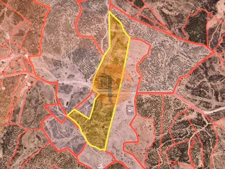 Plot for Sale in Odeleite, Castro Marim, Portugal 2
