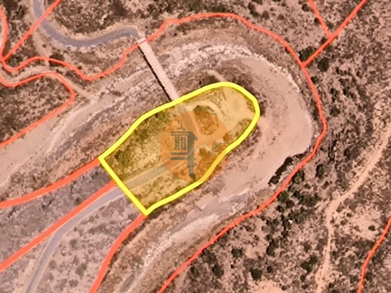 Plot for Sale in Azinhal, Castro Marim, Portugal 2