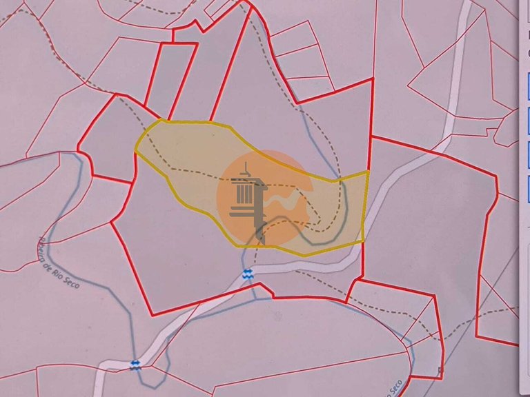 Plot for Sale in Vila Nova De Cacela, Vila Real De Santo António, Portugal 14