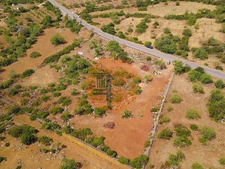 Plot for Sale in Santa Catarina Da Fonte Do Bispo, Tavira, Portugal 1