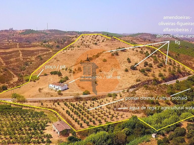 Plot for Sale in Castro Marim, Castro Marim, Portugal 2