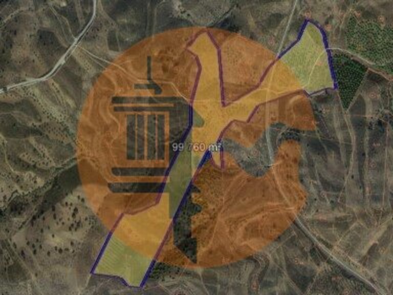 Plot for Sale in Castro Marim, Castro Marim, Portugal 11
