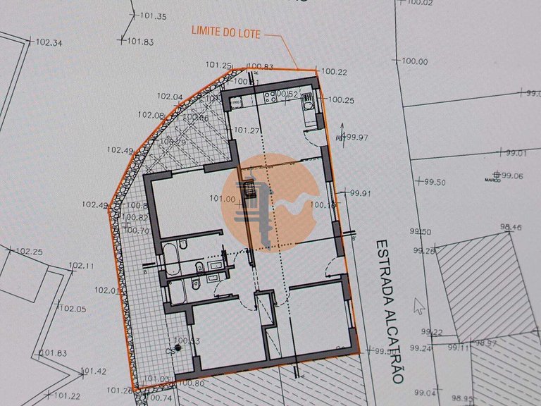 Plot for Sale in Azinhal, Castro Marim, Portugal 2