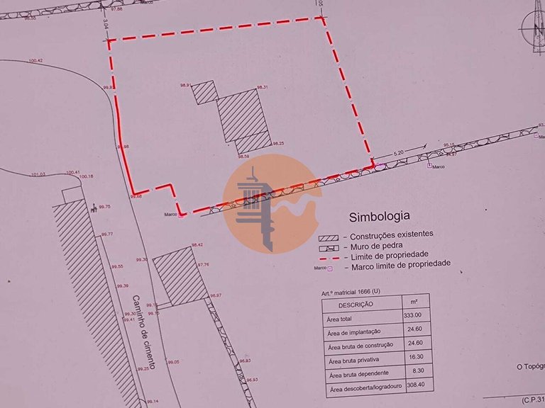 Plot for Sale in Azinhal, Castro Marim, Portugal 4