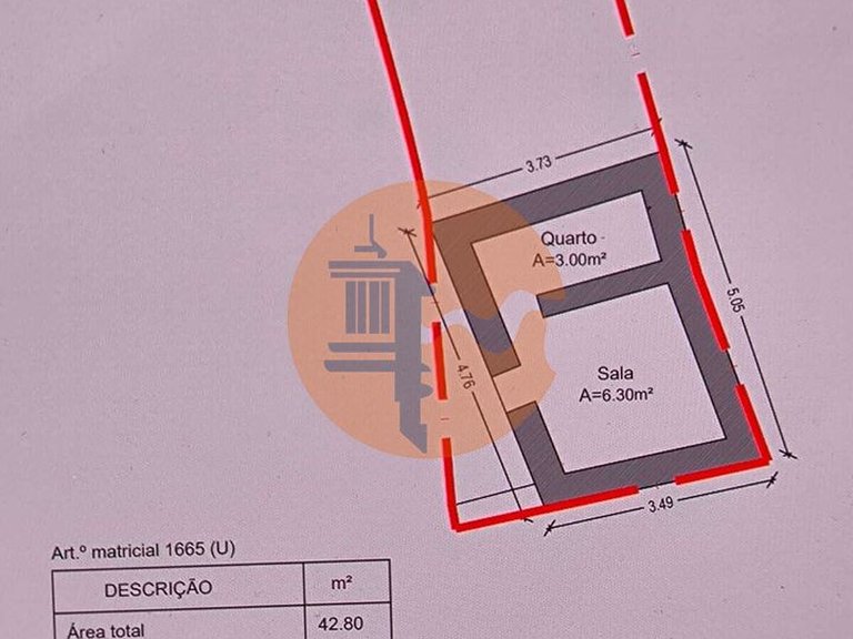 Plot for Sale in Azinhal, Castro Marim, Portugal 5