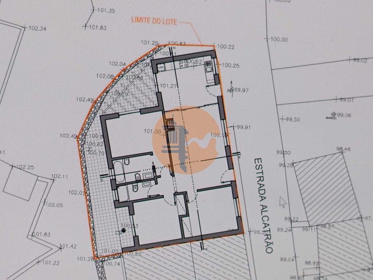 Plot for Sale in Azinhal, Castro Marim, Portugal 8