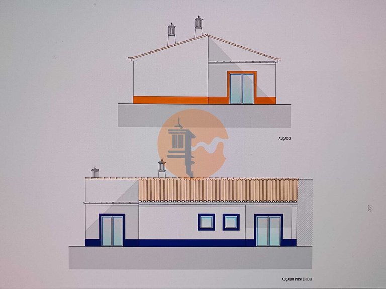 Plot for Sale in Azinhal, Castro Marim, Portugal 9
