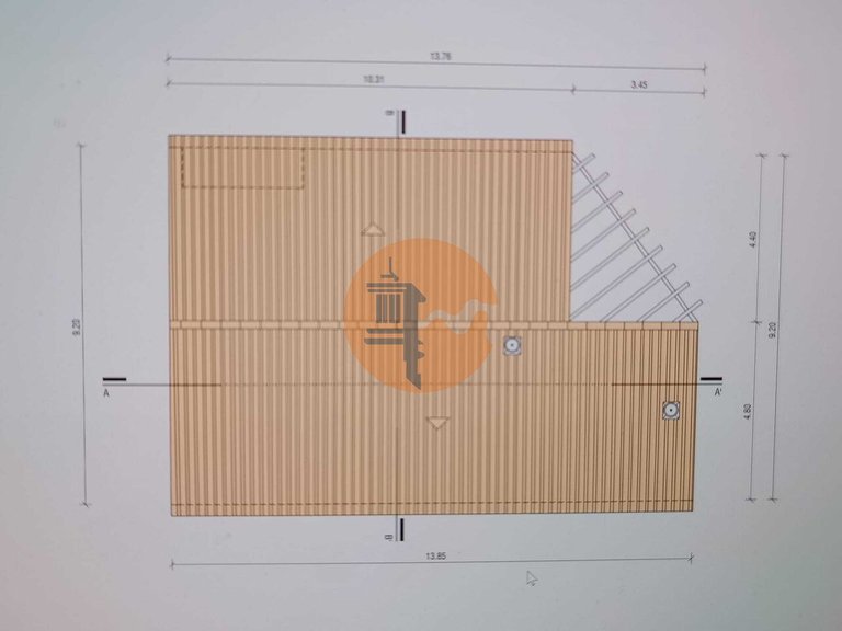 Plot for Sale in Azinhal, Castro Marim, Portugal 10