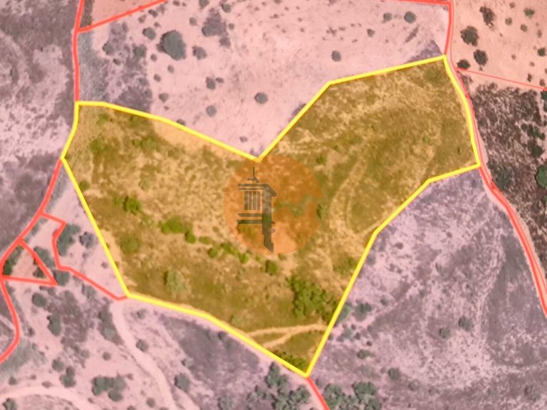 Plot for Sale in Azinhal, Castro Marim, Portugal 2