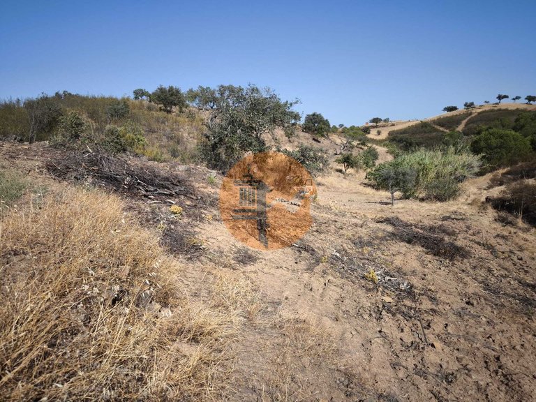 Plot for Sale in Azinhal, Castro Marim, Portugal 9
