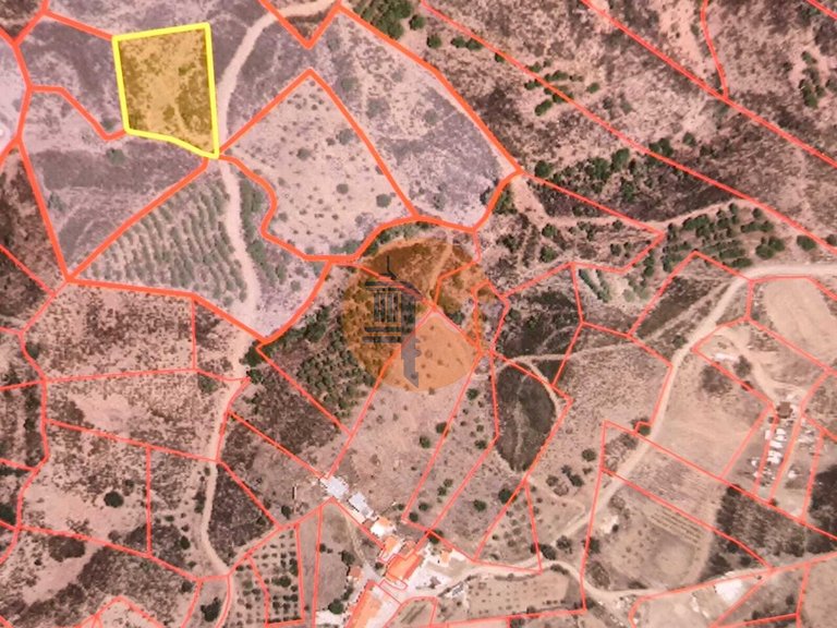 Plot for Sale in Azinhal, Castro Marim, Portugal 8