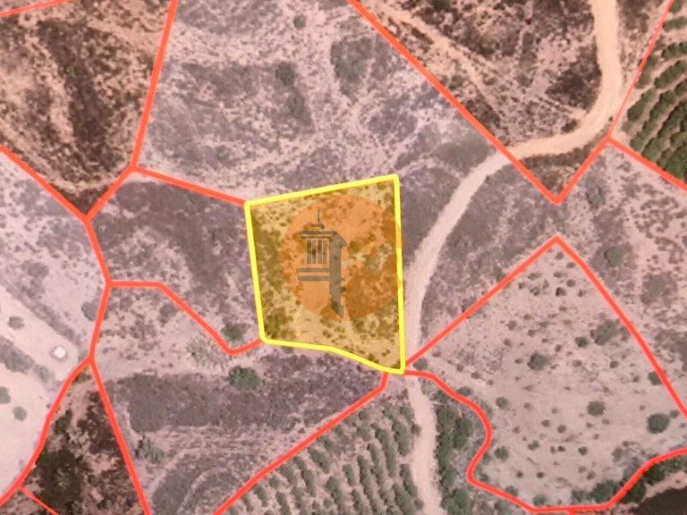 Plot for Sale in Azinhal, Castro Marim, Portugal 15