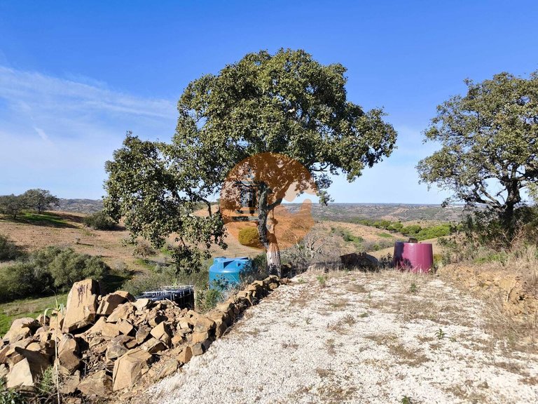 Plot for Sale in Azinhal, Castro Marim, Portugal 1