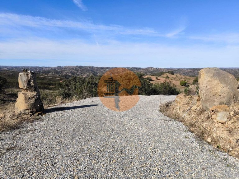 Plot for Sale in Azinhal, Castro Marim, Portugal 6