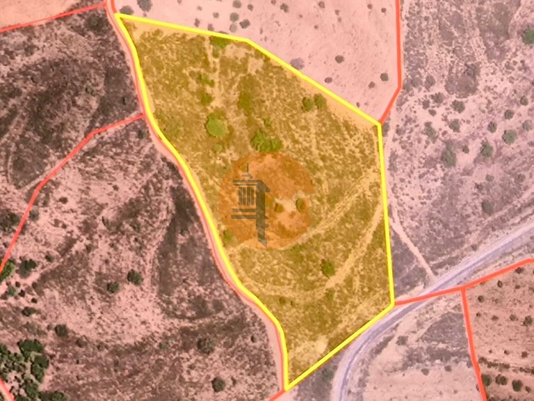 Plot for Sale in Azinhal, Castro Marim, Portugal 2