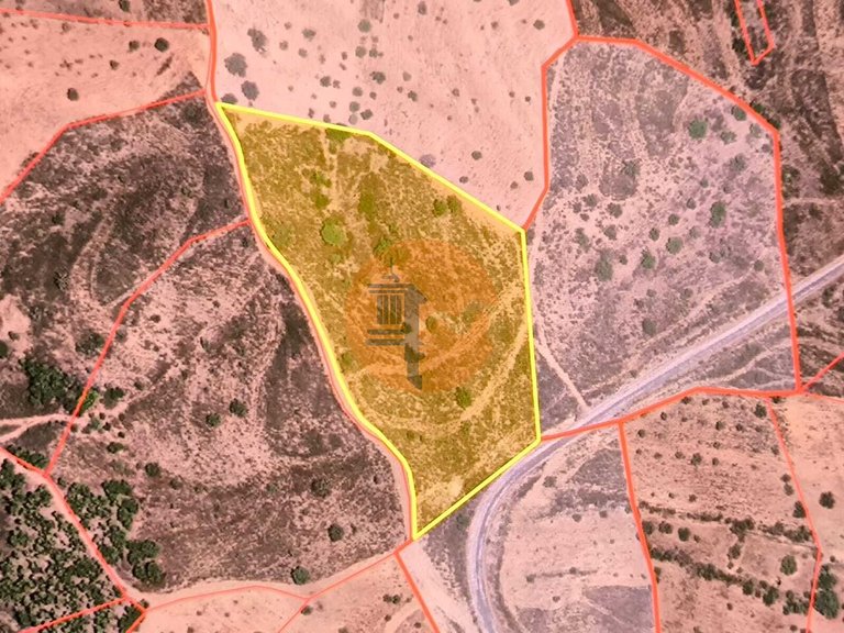 Plot for Sale in Azinhal, Castro Marim, Portugal 9