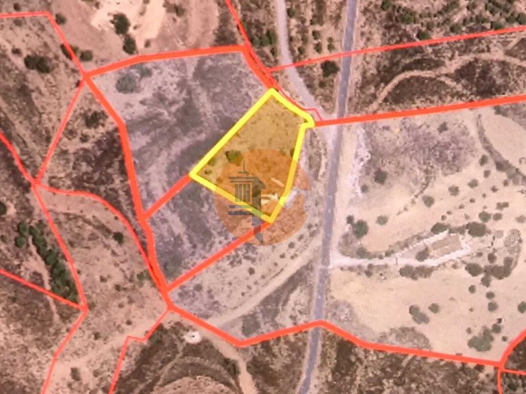 Plot for Sale in Azinhal, Castro Marim, Portugal 7