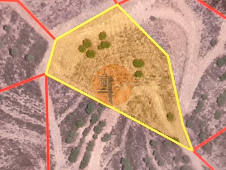 Plot for Sale in Azinhal, Castro Marim, Portugal 2