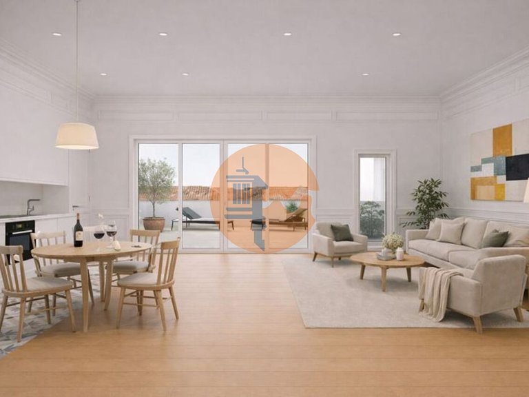 Apartment for Sale in Vila Real De Santo António, Vila Real De Santo António, Portugal 1