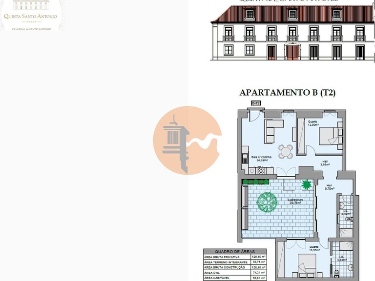 Apartment for Sale in Vila Real De Santo António, Vila Real De Santo António, Portugal 3