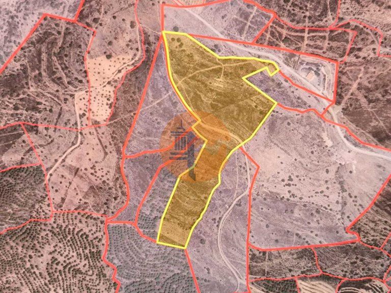 Plot for Sale in Odeleite, Castro Marim, Portugal 9