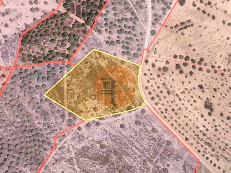 Plot for Sale in Odeleite, Castro Marim, Portugal 2
