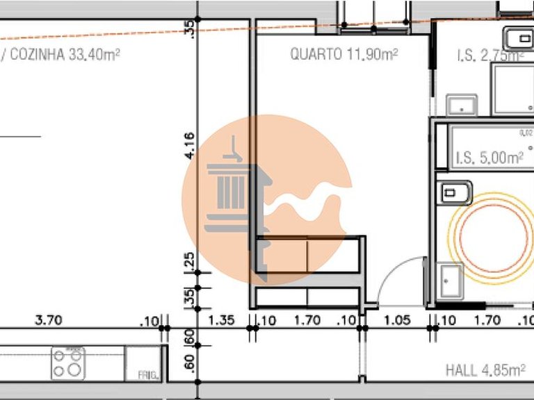 Apartment for Sale in Monte Gordo, Vila Real De Santo António, Portugal 4