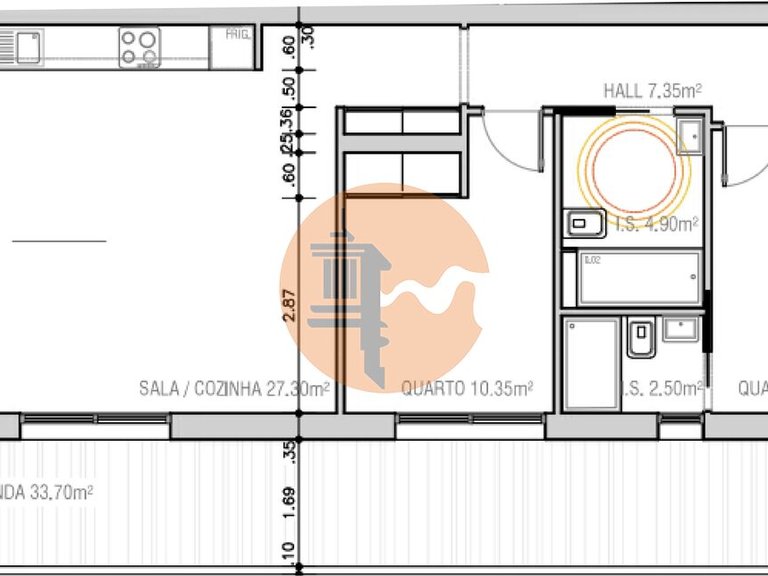 Apartment for Sale in Monte Gordo, Vila Real De Santo António, Portugal 3