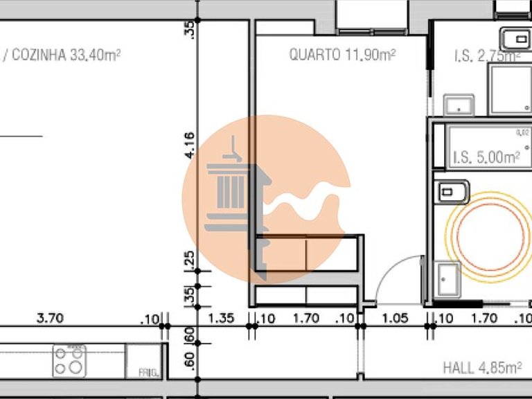 Apartment for Sale in Monte Gordo, Vila Real De Santo António, Portugal 4