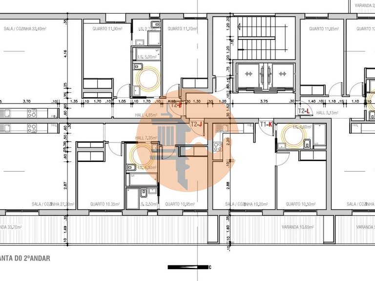 Apartment for Sale in Monte Gordo, Vila Real De Santo António, Portugal 8