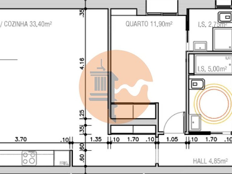 Apartment for Sale in Monte Gordo, Vila Real De Santo António, Portugal 4