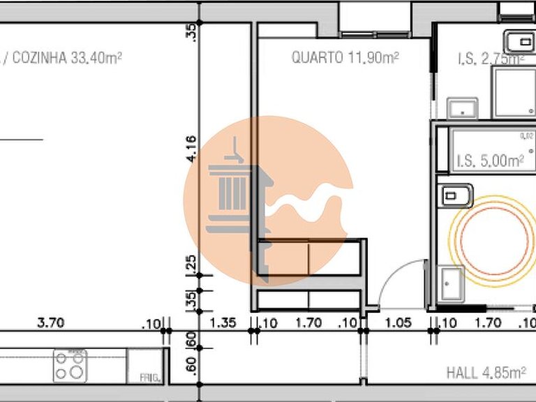 Apartment for Sale in Monte Gordo, Vila Real De Santo António, Portugal 4
