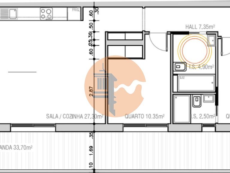 Apartment for Sale in Monte Gordo, Vila Real De Santo António, Portugal 3