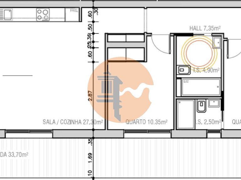 Apartment for Sale in Monte Gordo, Vila Real De Santo António, Portugal 4