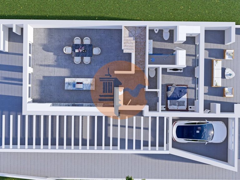 Villa for Sale in Castro Marim, Castro Marim, Portugal 1