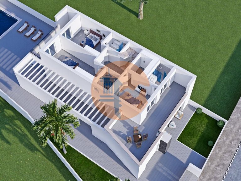 Villa for Sale in Castro Marim, Castro Marim, Portugal 2