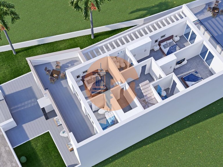 Villa for Sale in Castro Marim, Castro Marim, Portugal 3