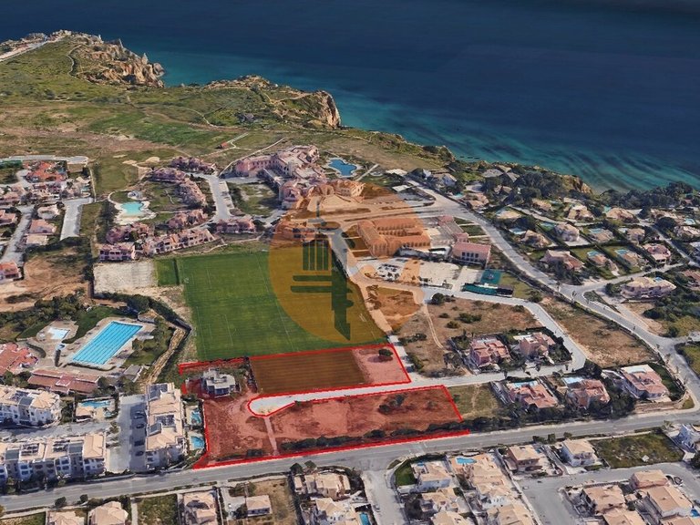 Plot for Sale in São Gonçalo De Lagos, Lagos, Portugal 2