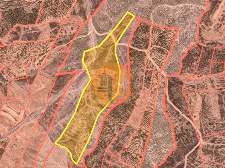 Plot for Sale in Azinhal, Castro Marim, Portugal 2