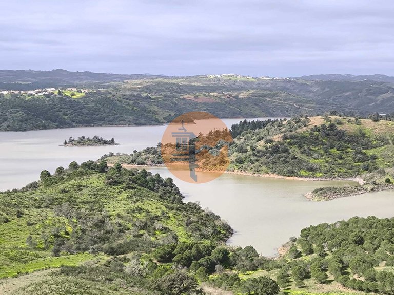 Plot for Sale in Azinhal, Castro Marim, Portugal 11